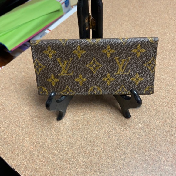 Louis Vuitton Handbags - Louis Vuitton Vintage Check Book Cover